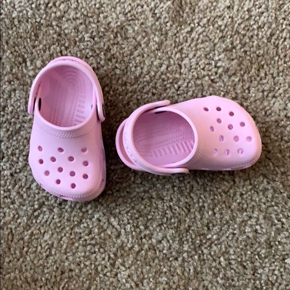 Toddler Crocs